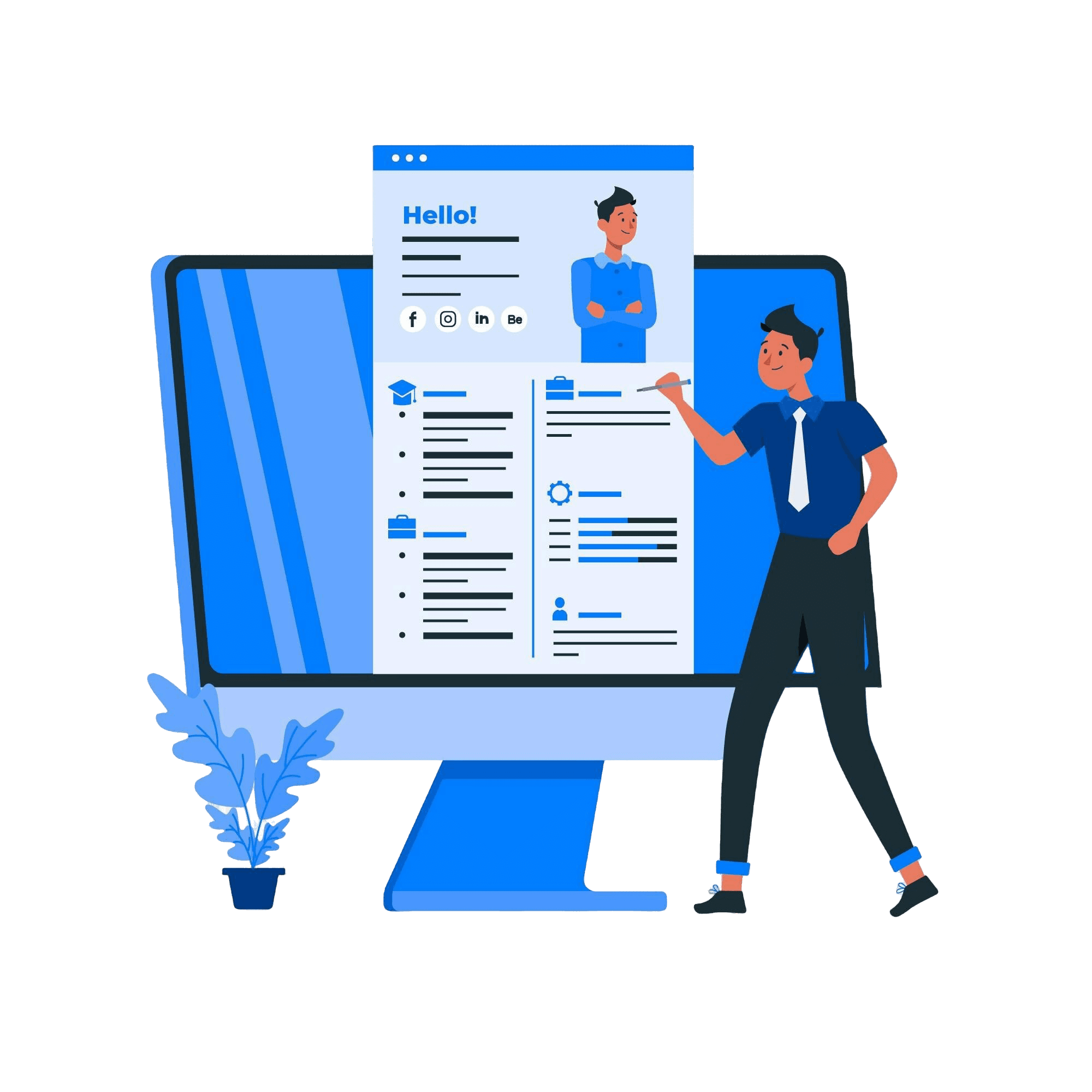 AI Resume Builder